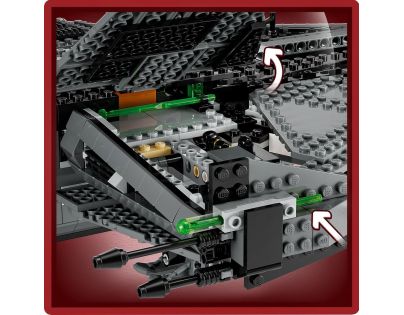 LEGO® Star Wars™ 75323 Justifier™