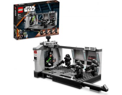 LEGO® Star Wars™ 75324 Útok Dark trooperov