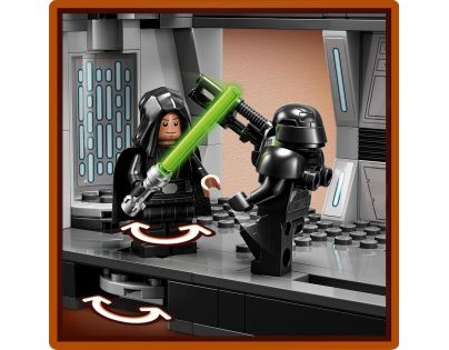 LEGO® Star Wars™ 75324 Útok Dark trooperov