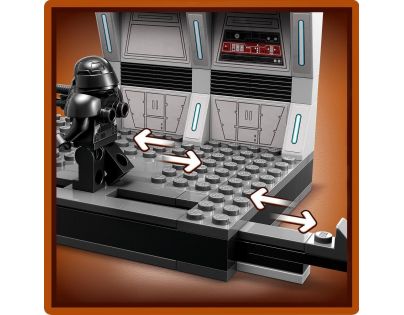 LEGO® Star Wars™ 75324 Útok Dark trooperov