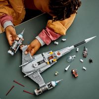 LEGO® Star Wars™ 75325 Mandalorianova stíhačka N-1 4