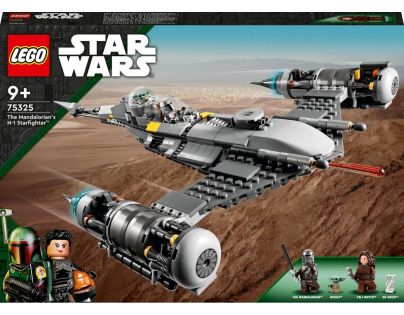 LEGO® Star Wars™ 75325 Mandalorianova stíhačka N-1