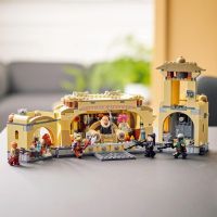 LEGO® Star Wars™ 75326 Trůnní sál Boby Fetta 5