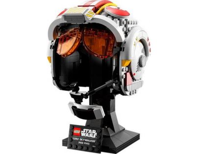 LEGO® Star Wars™ 75327 Helma Luka Skywalkera Red Five - Poškodený obal
