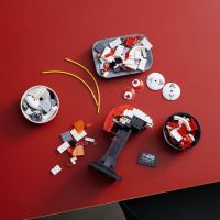 LEGO® Star Wars™ 75327 Helma Luka Skywalkera Red Five - Poškodený obal 4