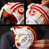 LEGO® Star Wars™ 75327 Helma Luka Skywalkera Red Five - Poškodený obal 6