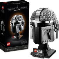 LEGO® Star Wars™ 75328 Helma Mandaloriana- Poškodený obal