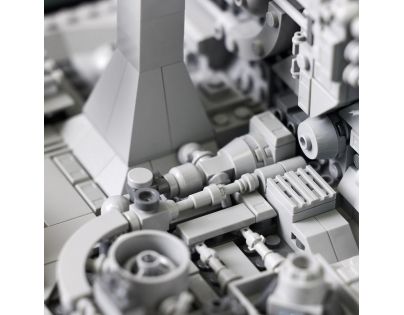 LEGO® Star Wars™ 75329 Útok na Hviezdu smrti Dioráma