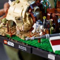 LEGO® Star Wars™ 75330 Jediský tréning na planéte Dagobah™ – dioráma 6