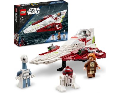 LEGO® Star Wars™ 75333 Jediovská stíhačka Obi-Wana Kenobiho