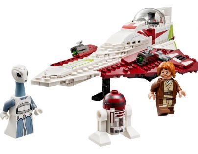 LEGO® Star Wars™ 75333 Jediovská stíhačka Obi-Wana Kenobiho