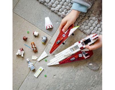 LEGO® Star Wars™ 75333 Jediovská stíhačka Obi-Wana Kenobiho
