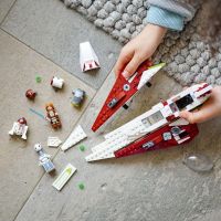 LEGO® Star Wars™ 75333 Jediovská stíhačka Obi-Wana Kenobiho 4