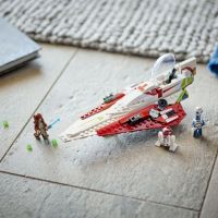 LEGO® Star Wars™ 75333 Jediovská stíhačka Obi-Wana Kenobiho 5