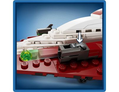 LEGO® Star Wars™ 75333 Jediovská stíhačka Obi-Wana Kenobiho