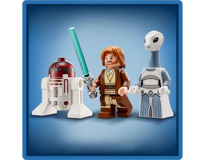 LEGO® Star Wars™ 75333 Jediovská stíhačka Obi-Wana Kenobiho