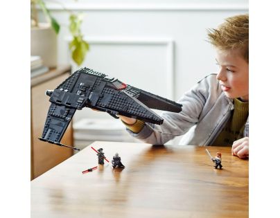 LEGO® Star Wars™ 75336 Inkvizítorská transportná loď Scythe™