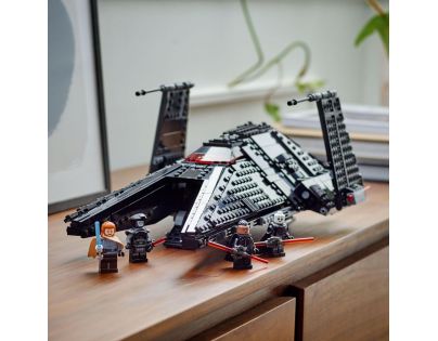 LEGO® Star Wars™ 75336 Inkvizítorská transportná loď Scythe™