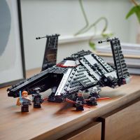 LEGO® Star Wars™ 75336 Inkvizítorská transportná loď Scythe™ 5