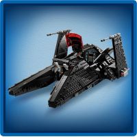 LEGO® Star Wars™ 75336 Inkvizítorská transportná loď Scythe™ 6