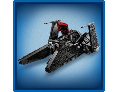 LEGO® Star Wars™ 75336 Inkvizítorská transportná loď Scythe™