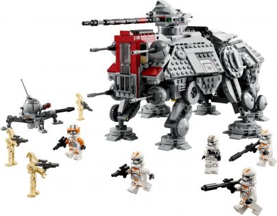 LEGO® Star Wars™ 75337 AT-TE™ - Poškodený obal