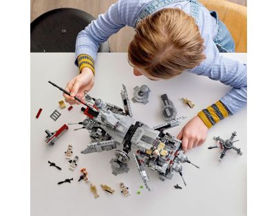 LEGO® Star Wars™ 75337 AT-TE™ - Poškodený obal