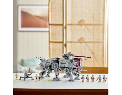 LEGO® Star Wars™ 75337 AT-TE™ - Poškodený obal