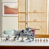 LEGO® Star Wars™ 75337 AT-TE™ - Poškodený obal 4