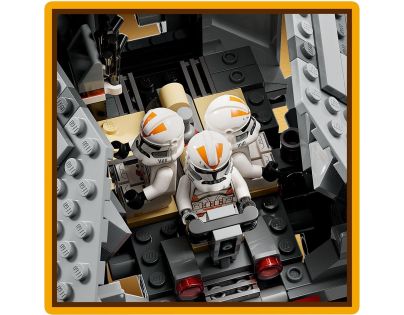 LEGO® Star Wars™ 75337 AT-TE™ - Poškodený obal