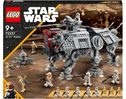 LEGO® Star Wars™ 75337 AT-TE™ - Poškodený obal