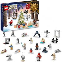 LEGO® Star Wars™ 75340 Adventný kalendár Star Wars™