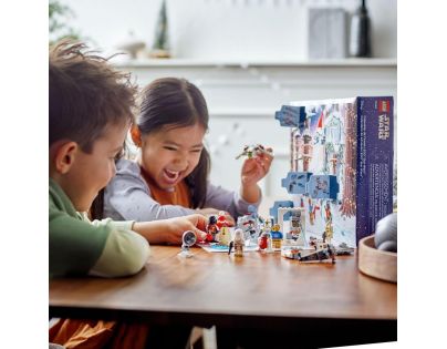 LEGO® Star Wars™ 75340 Adventný kalendár Star Wars™