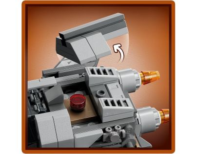 LEGO® Star Wars™ 75346 Pirátska stíhačka