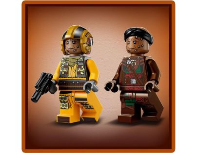 LEGO® Star Wars™ 75346 Pirátska stíhačka