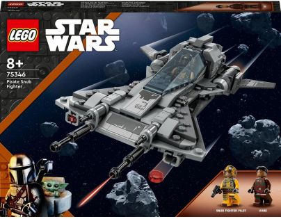 LEGO® Star Wars™ 75346 Pirátska stíhačka