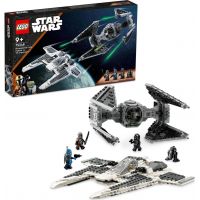 LEGO® Star Wars™ 75348 Mandaloranská stíhačka triedy Fang proti TIE Interceptoru - Poškodený obal 2