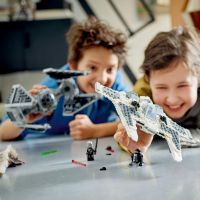 LEGO® Star Wars™ 75348 Mandaloranská stíhačka triedy Fang proti TIE Interceptoru - Poškodený obal 3