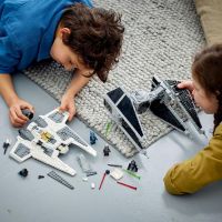 LEGO® Star Wars™ 75348 Mandaloranská stíhačka triedy Fang proti TIE Interceptoru - Poškodený obal 4