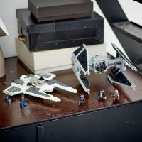 LEGO® Star Wars™ 75348 Mandaloranská stíhačka triedy Fang proti TIE Interceptoru - Poškodený obal 5