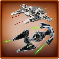 LEGO® Star Wars™ 75348 Mandaloranská stíhačka triedy Fang proti TIE Interceptoru - Poškodený obal 6