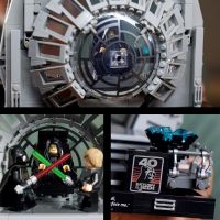 LEGO® Star Wars™ 75352 Cisárov trónna sála Dioráma 5