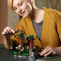 LEGO® Star Wars™ 75353 Naháňačka spídrov na planéte Endor™ Dioráma - Poškodený obal 3