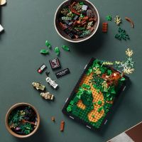 LEGO® Star Wars™ 75353 Naháňačka spídrov na planéte Endor™ Dioráma - Poškodený obal 4