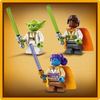LEGO® Star Wars™ 75358 Chrám Jediov v Tenoo 5