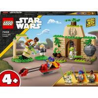 LEGO® Star Wars™ 75358 Chrám Jediov v Tenoo 6