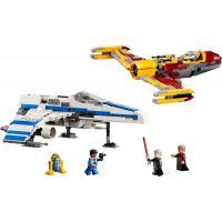 LEGO® Star Wars™ 75364 Stíhačka E-wing™ Novej republiky vs. stíhačka Shin Hati 2