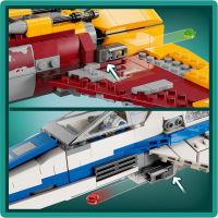 LEGO® Star Wars™ 75364 Stíhačka E-wing™ Novej republiky vs. stíhačka Shin Hati 6