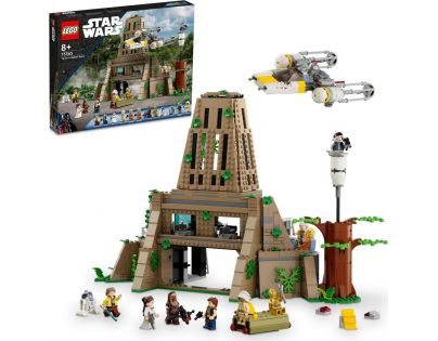 LEGO® Star Wars™ 75365 Základňa povstalcov na Yavine 4