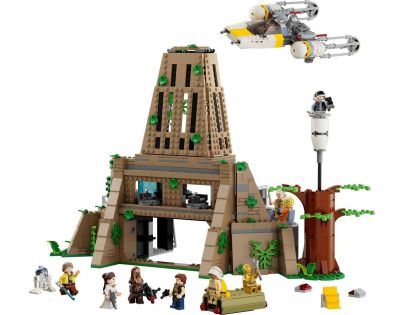 LEGO® Star Wars™ 75365 Základňa povstalcov na Yavine 4